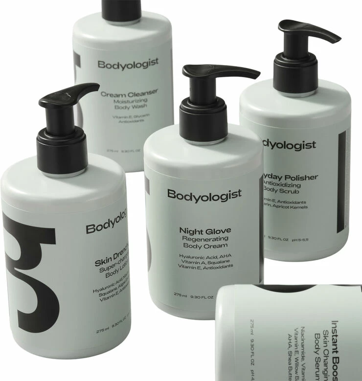 Bodyologist Night Glove Body Cream - Billede 3