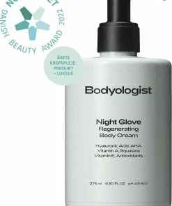 Bodyologist Night Glove Body Cream