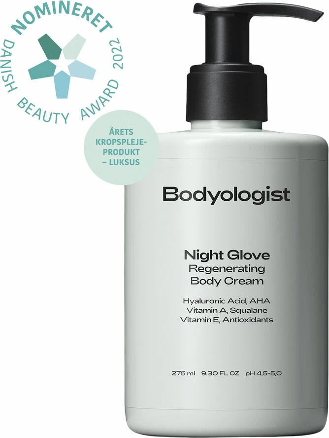 Bodyologist Night Glove Body Cream