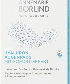 Eye Pads Revitalizing 6x2stk AquaNature Annemarie B&ouml;rlind