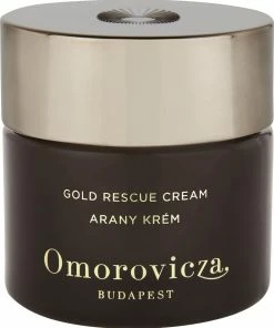 Omorovicza Gold Rescue Cream 50 Ml.