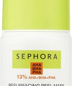 Sephora Collection Resurfacing Peel Mask - 13% AHA+BHA+PHA
