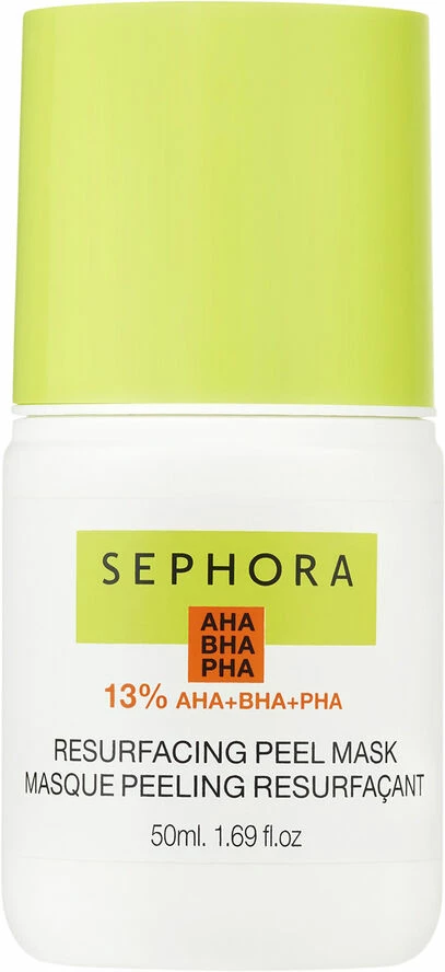 Sephora Collection Resurfacing Peel Mask - 13% AHA+BHA+PHA