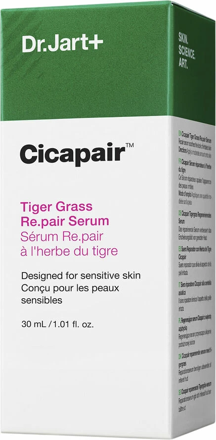 Dr Jart+ Cicapair - Tiger Grass Re.pair Serum - Billede 2