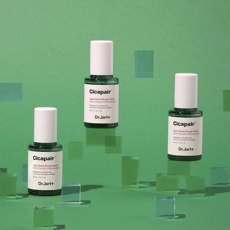 Dr Jart+ Cicapair - Tiger Grass Re.pair Serum - Billede 4