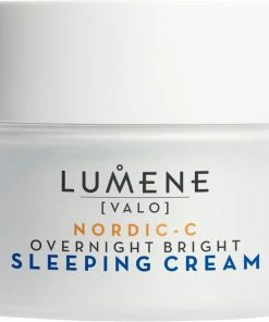 LUMENE LU NC BRIGHT SLEEP CREAM