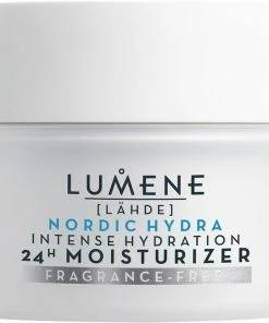 LUMENE LU NH INT HYD 24H FF