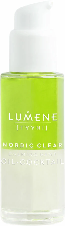 LUMENE LU NCL CAL HEMP OIL