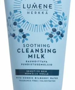 LUMENE LU SO CLEAN MILK