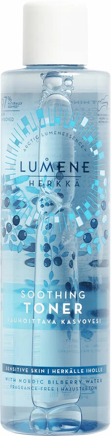 LUMENE LU SO TONER 1 LUMENE LU SO TONER