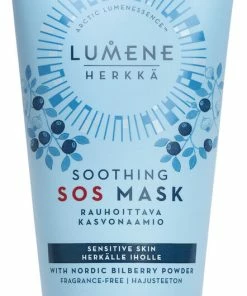 LUMENE LU SO SOS CREAM MASK