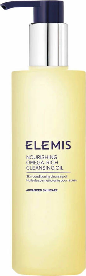 Elemis Nourishing Omega-Rich Cleansing Oil 195 Ml. 1 Elemis Nourishing Omega-Rich Cleansing Oil 195 Ml.