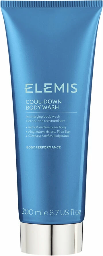 Elemis Cool Down Body Wash 1 Elemis Cool Down Body Wash