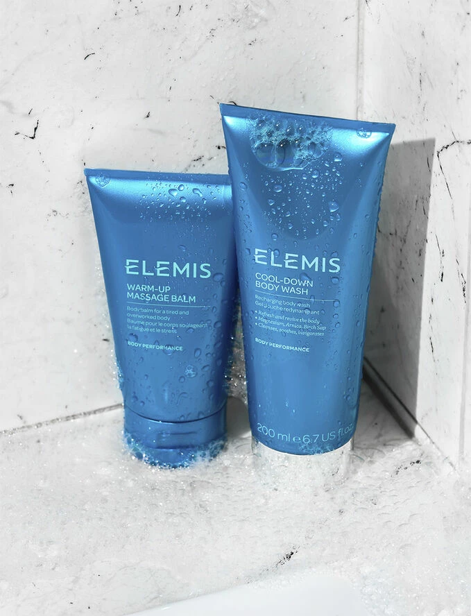 Elemis Cool Down Body Wash 2 Elemis Cool Down Body Wash - Billede 2