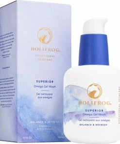 HoliFrog Superior Omega Nutritive Gel Wash