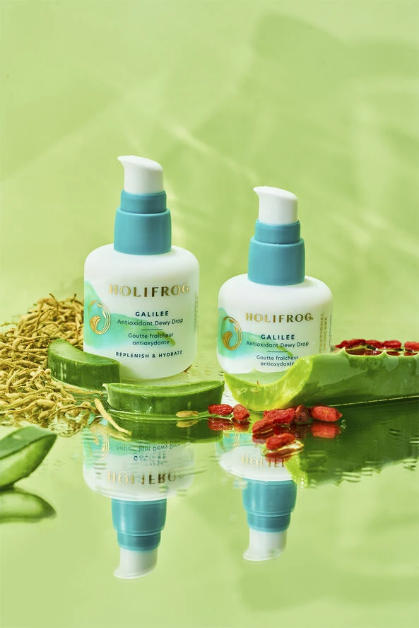 HoliFrog Galilee Antioxidant Dewy Drop 4 HoliFrog Galilee Antioxidant Dewy Drop - Billede 4
