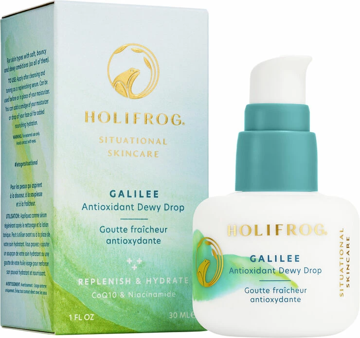 HoliFrog Galilee Antioxidant Dewy Drop 1 HoliFrog Galilee Antioxidant Dewy Drop