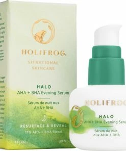 HoliFrog Halo AHA+BHA Evening Serum