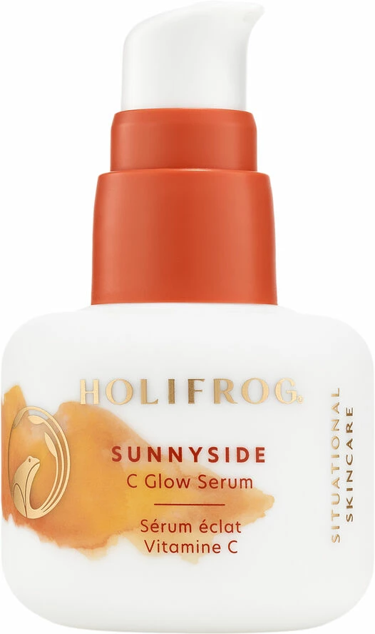 HoliFrog Sunnyside C Glow Serum - Billede 2