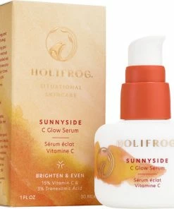 HoliFrog Sunnyside C Glow Serum
