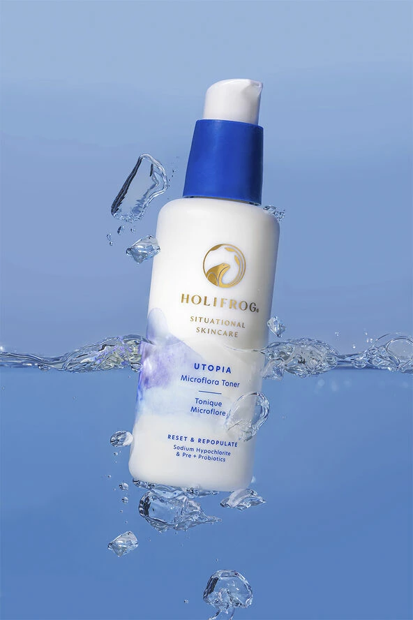 HoliFrog Utopia Microflora Toner 5 HoliFrog Utopia Microflora Toner - Billede 5