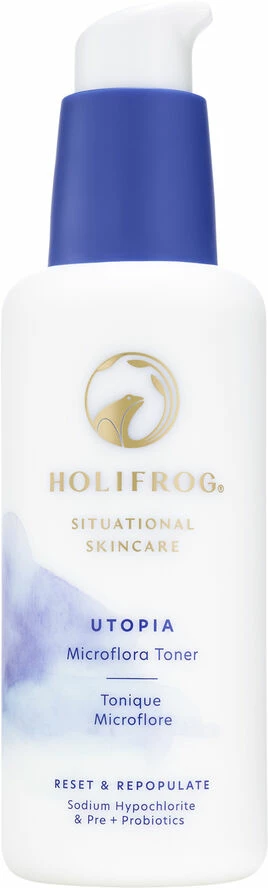HoliFrog Utopia Microflora Toner 1 HoliFrog Utopia Microflora Toner