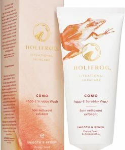 HoliFrog Como Popp-E Renewal Scrubby Wash