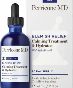 Perricone MD Blemish Relief Calming Treatment & Hydrator, 59 Ml