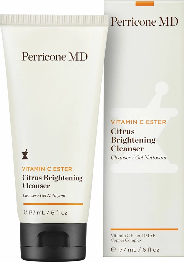 Perricone MD Vitamin C Ester Citrus Brightening Cleanser 2 Perricone MD Vitamin C Ester Citrus Brightening Cleanser - Billede 2