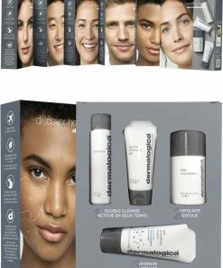 Dermalogica Discover Healthy Skin Kit In Limited Edition Sleeve