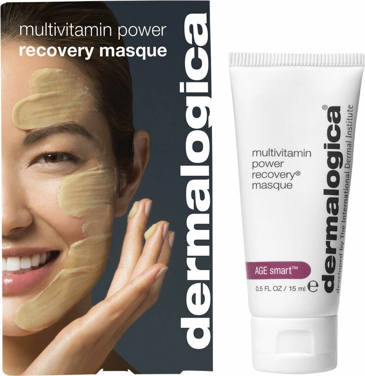 Dermalogica Multivitamin Power Recovery Masque 15ml 1 Dermalogica Multivitamin Power Recovery Masque 15ml