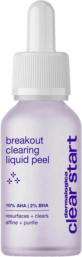 Dermalogica Breakout Clearing Liquid Peel (30ml) 1 Dermalogica Breakout Clearing Liquid Peel (30ml)