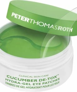 Peter Thomas Roth Cucumber De-Tox Hydra Gel Eye Patches