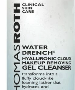 Peter Thomas Roth Water Drench Hyaluronic Cloud Makeup Removing Gel Cleanser