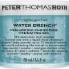 Peter Thomas Roth Water Drench Hyaluronic Cloud Mask Hydrating Gel