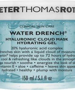 Peter Thomas Roth Water Drench Hyaluronic Cloud Mask Hydrating Gel