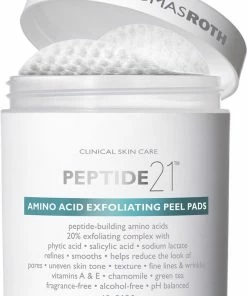 Peter Thomas Roth Peptide 21 Exfoliating Peel Pads 60pads