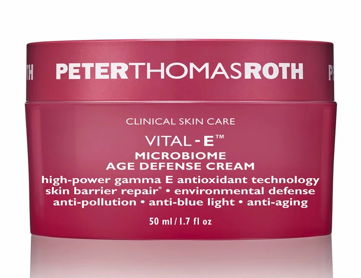 Peter Thomas Roth Vital-E Microbiome Age Defence Cream