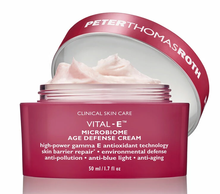 Peter Thomas Roth Vital-E Microbiome Age Defence Cream - Billede 4