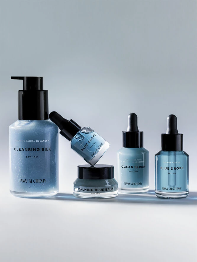 RAAW Alchemy Calming Blue Balm� - Billede 3