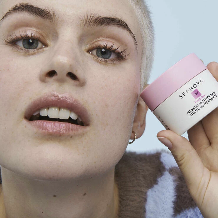 Sephora Collection Firming Night Cream - Firming + Revitalizing - Billede 2