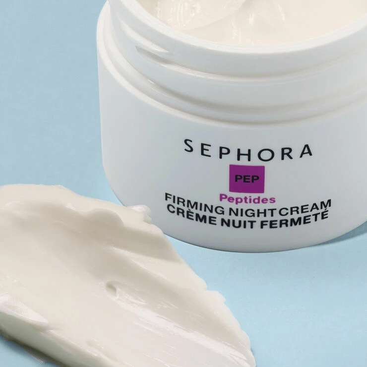 Sephora Collection Firming Night Cream - Firming + Revitalizing - Billede 4