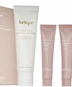 Jurlique MOISTURE PLUS RARE ROSE STARTER SET