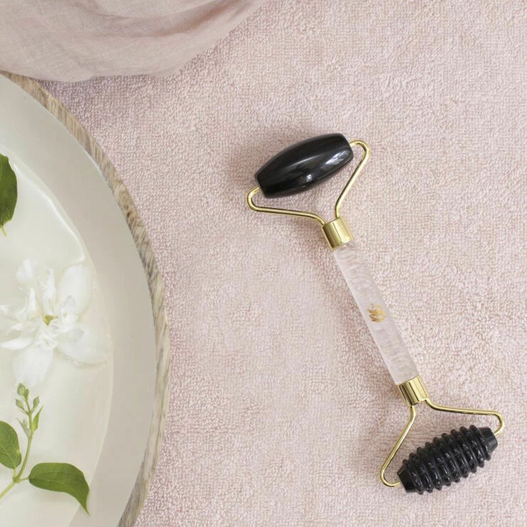Calmlish Glow Roller Obsidian 2 Calmlish Glow Roller Obsidian - Billede 2