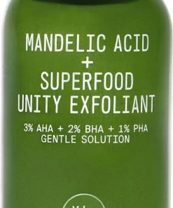Youth To The People Mandelic Acid + Superfood Unity Exfoliant - Eksfolierende Toner