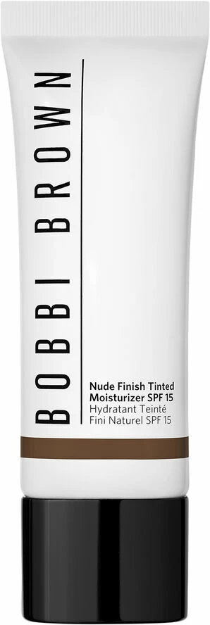 Bobbi Brown Nude Finish Tinted Moisturizer SPF15 1 Bobbi Brown Nude Finish Tinted Moisturizer SPF15