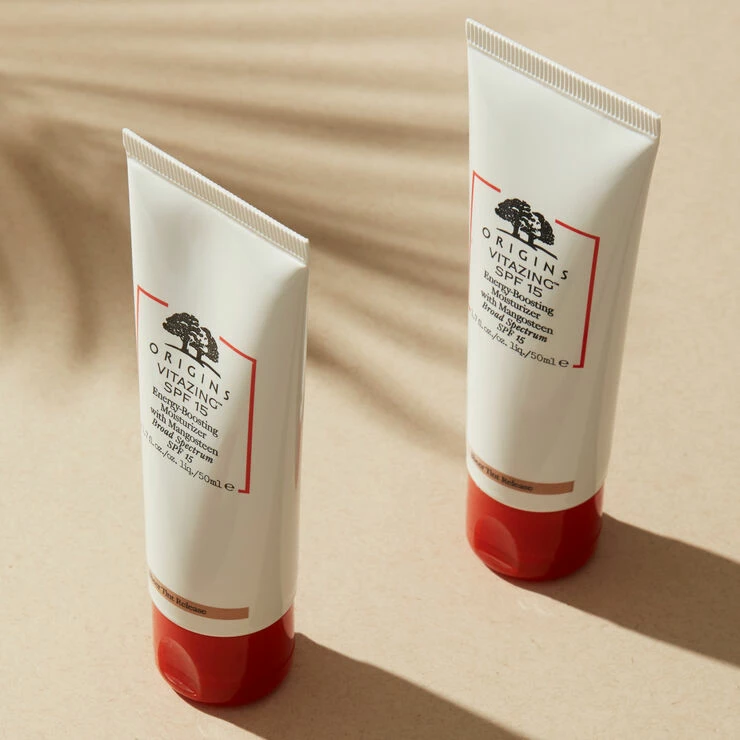 Origins VitaZing SPF15 Energy-Boosting Moisturizing Face Cream - Billede 2