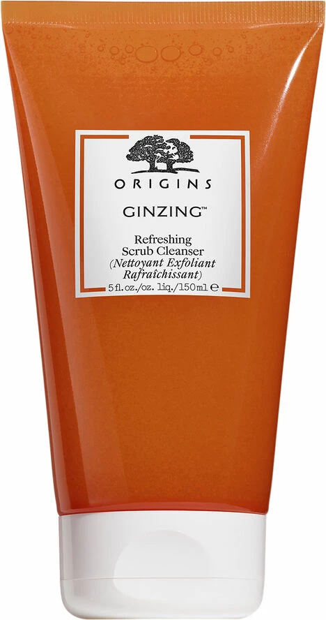 Origins Ginzing Refreshing Scrub Cleanser 150 Ml. 1 Origins Ginzing Refreshing Scrub Cleanser 150 Ml.