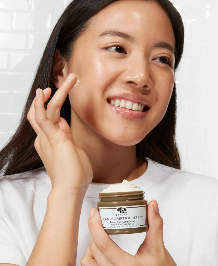 Origins Plantscription SPF 25 Power Anti-Aging Face Cream - Billede 3