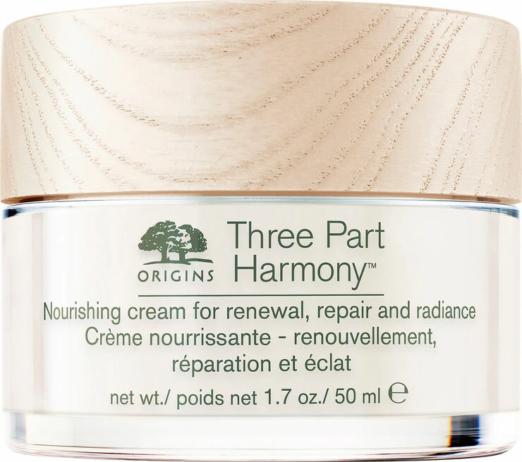 Origins Three Part HarmonyTM Nourishing Cream 50 Ml.